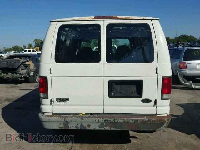 2000 FORD ECONOLINE - VIN: 1FTRE1426YHA96370 - Photo 9
