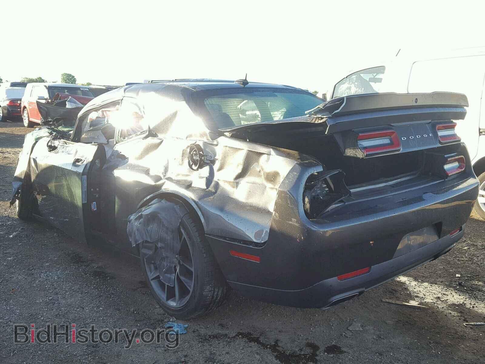 2016 DODGE CHALLENGER - VIN: 2C3CDZFJ2GH284618 - Фото 3