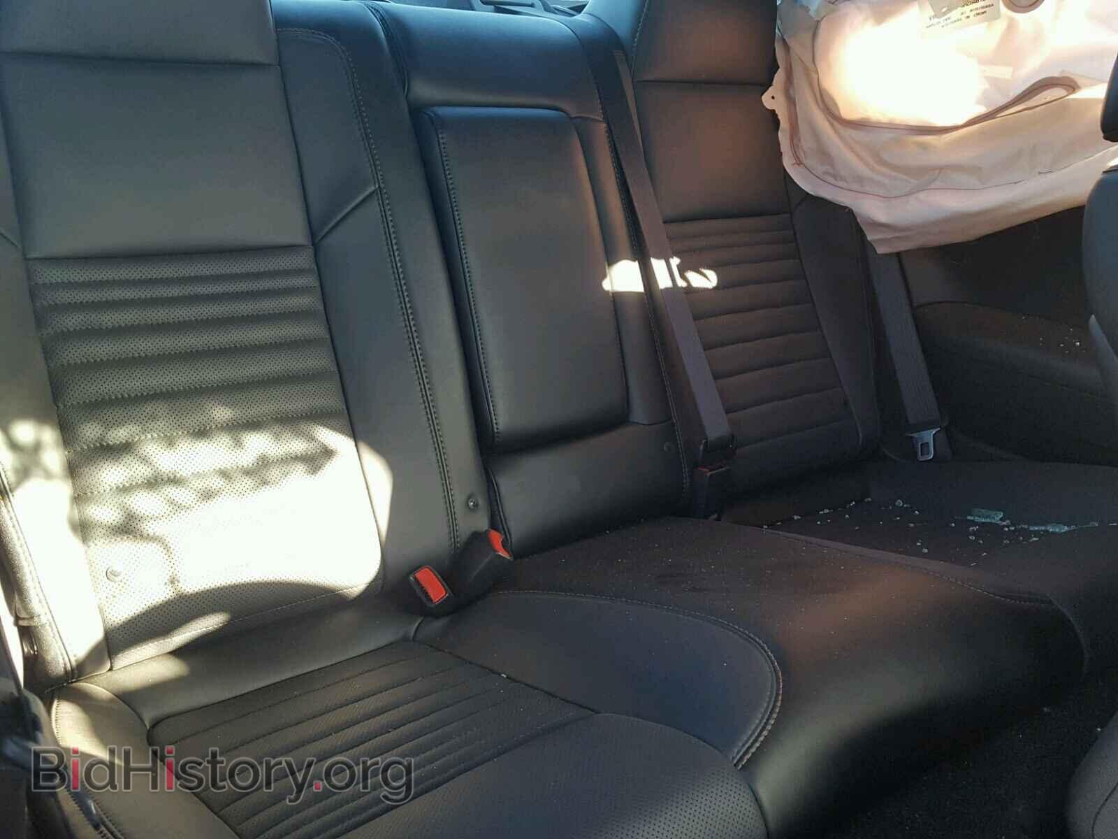 2016 DODGE CHALLENGER - VIN: 2C3CDZFJ2GH284618 - Фото 6