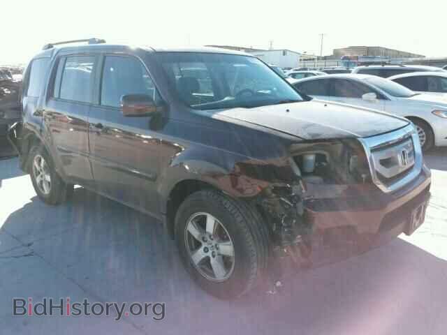 Фотография 5FNYF3H65BB050764 - HONDA PILOT 2011