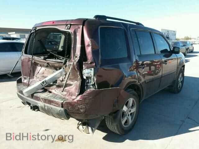 2011 HONDA PILOT - VIN: 5FNYF3H65BB050764 - Photo 4