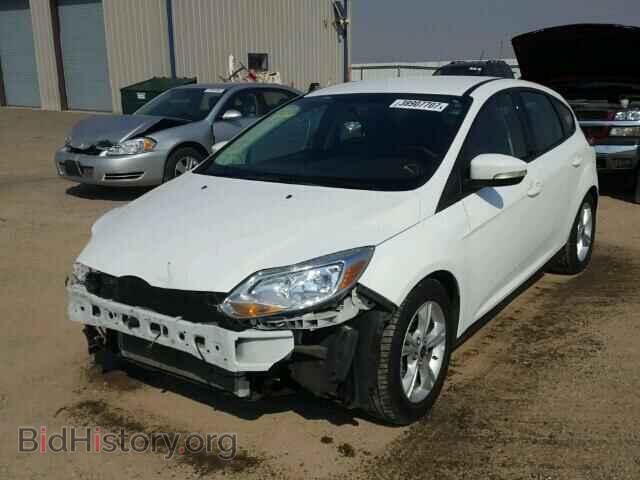 2014 FORD FOCUS - VIN: 1FADP3K29EL400728 - Photo 2