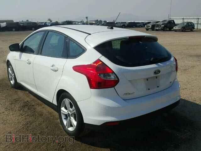 2014 FORD FOCUS - VIN: 1FADP3K29EL400728 - Photo 3