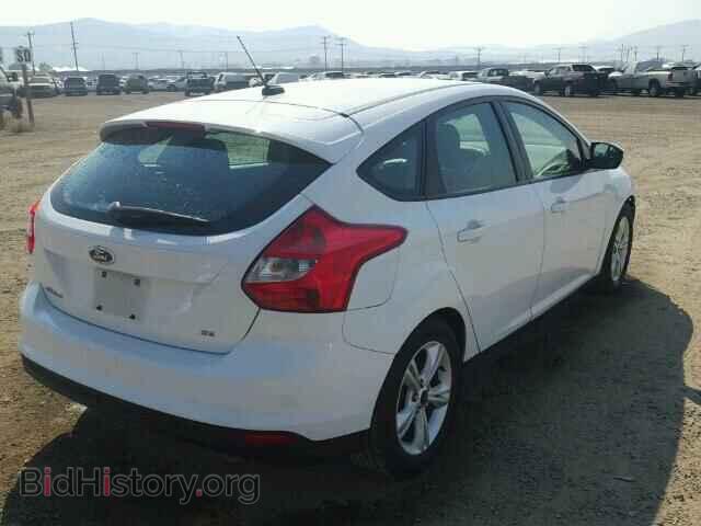 2014 FORD FOCUS - VIN: 1FADP3K29EL400728 - Photo 4