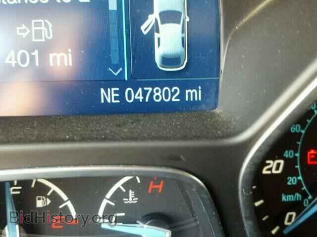 2014 FORD FOCUS - VIN: 1FADP3K29EL400728 - Photo 8