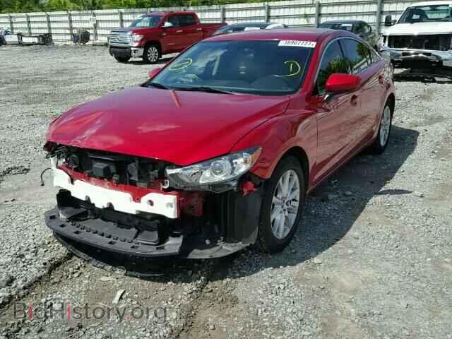 2014 MAZDA 6 - VIN: JM1GJ1U61E1130323 - Photo 2