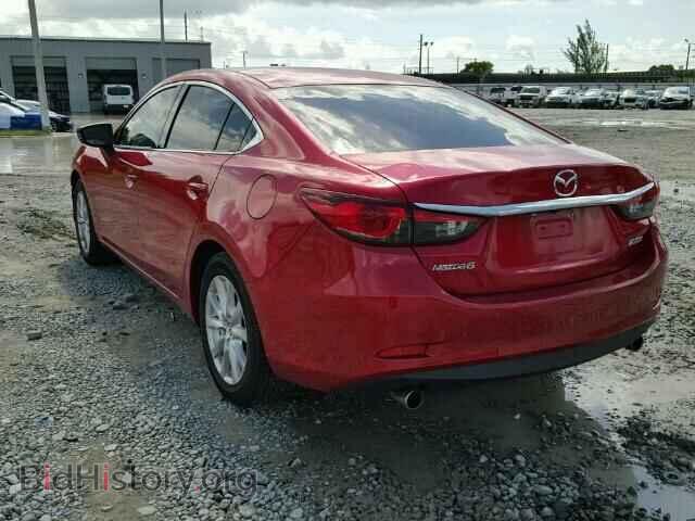 2014 MAZDA 6 - VIN: JM1GJ1U61E1130323 - Photo 3