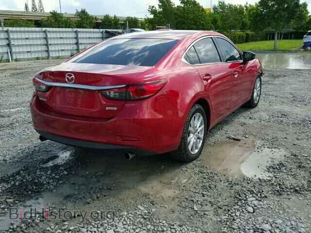 2014 MAZDA 6 - VIN: JM1GJ1U61E1130323 - Photo 4