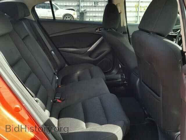 2014 MAZDA 6 - VIN: JM1GJ1U61E1130323 - Photo 6