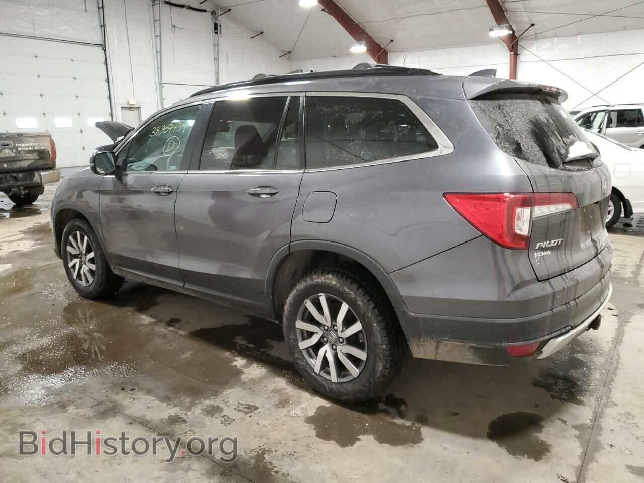 2022 HONDA PILOT - VIN: 5FNYF6H55NB022461 - Фото 2