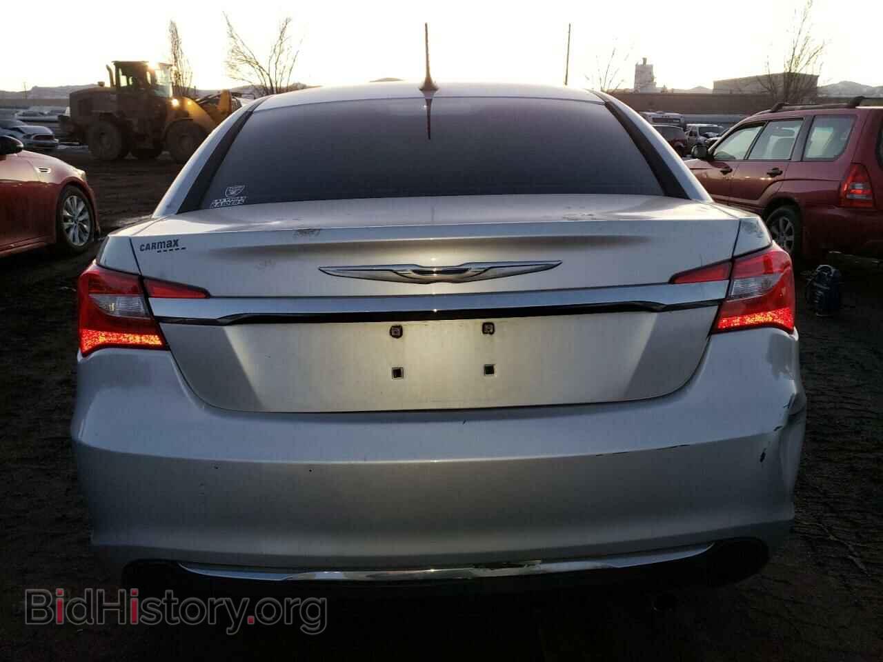 2011 CHRYSLER 200 - VIN: 1C3BC2FB0BN572006 - Фото 6