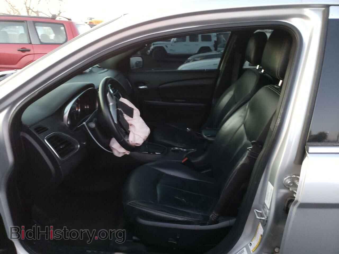 2011 CHRYSLER 200 - VIN: 1C3BC2FB0BN572006 - Фото 7