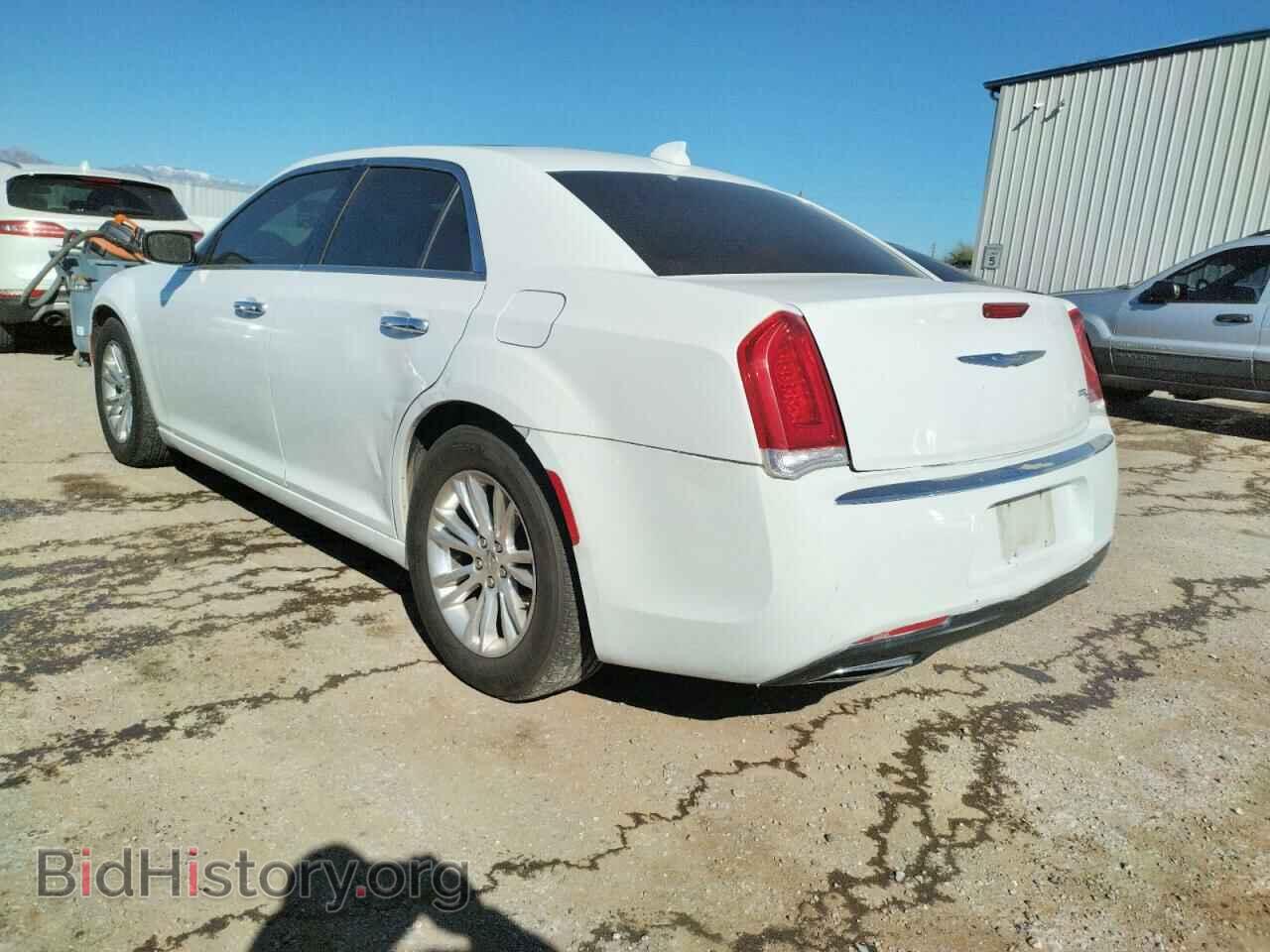 2016 CHRYSLER 300 - VIN: 2C3CCAEG4GH161297 - Фото 2