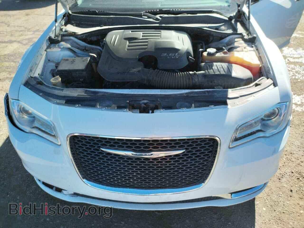 2016 CHRYSLER 300 - VIN: 2C3CCAEG4GH161297 - Фото 11