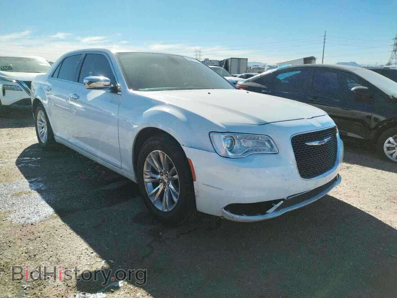 2016 CHRYSLER 300 - VIN: 2C3CCAEG4GH161297 - Фото 4