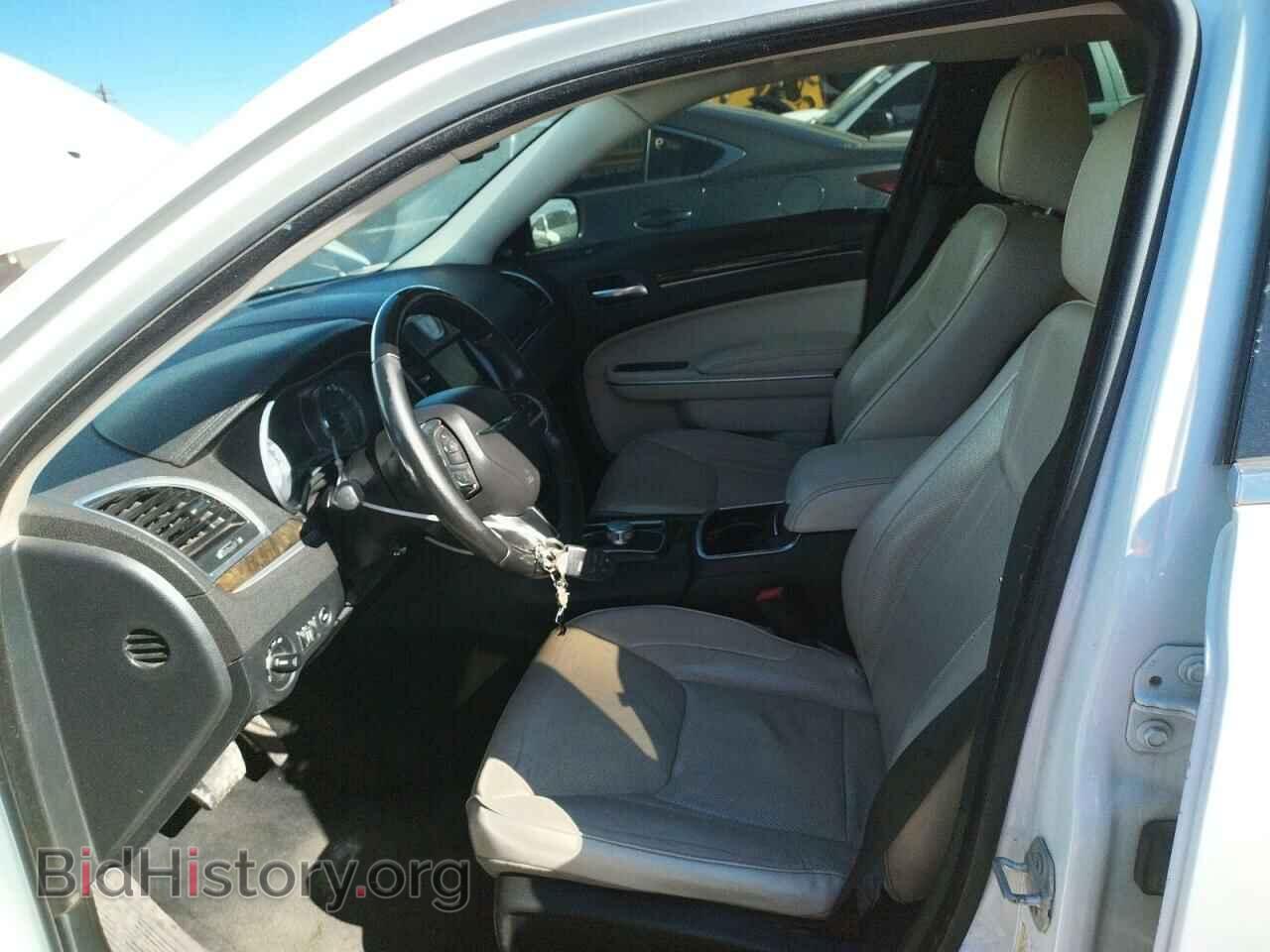 2016 CHRYSLER 300 - VIN: 2C3CCAEG4GH161297 - Фото 7