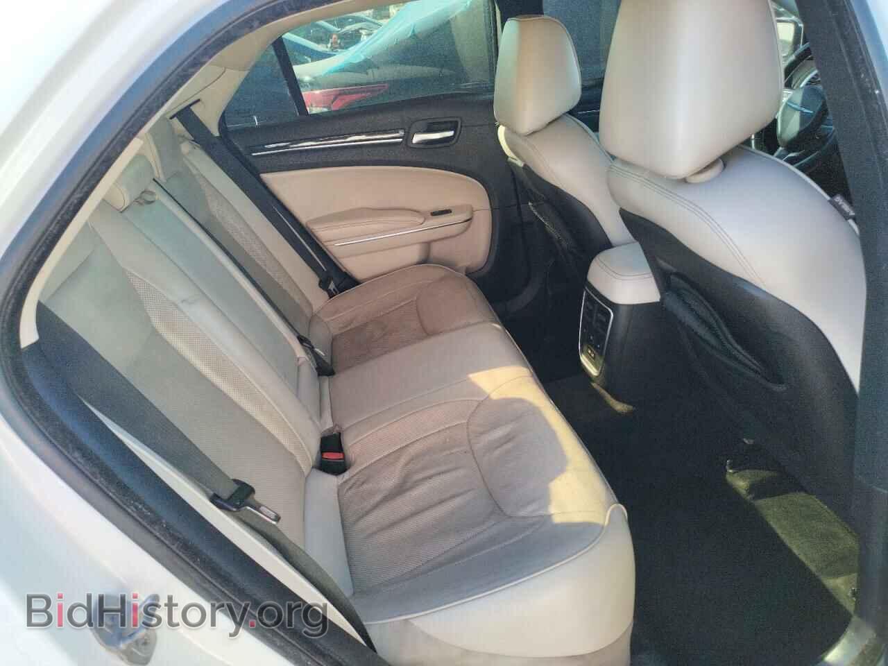2016 CHRYSLER 300 - VIN: 2C3CCAEG4GH161297 - Фото 10