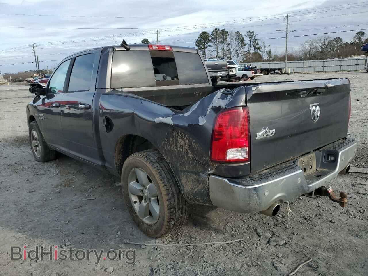 2018 RAM 1500 - VIN: 1C6RR6LT7JS105993 - Фото 2