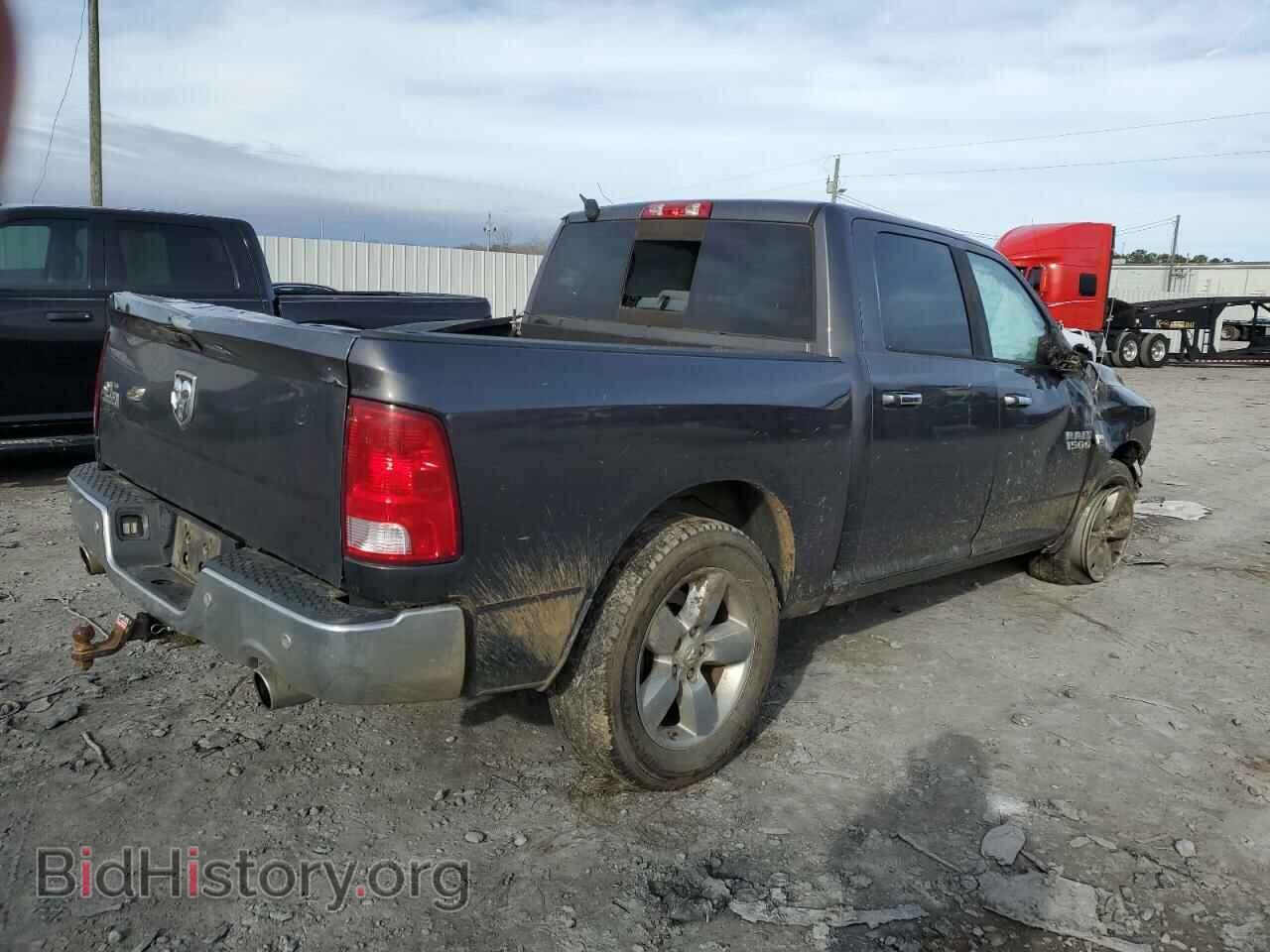2018 RAM 1500 - VIN: 1C6RR6LT7JS105993 - Фото 3