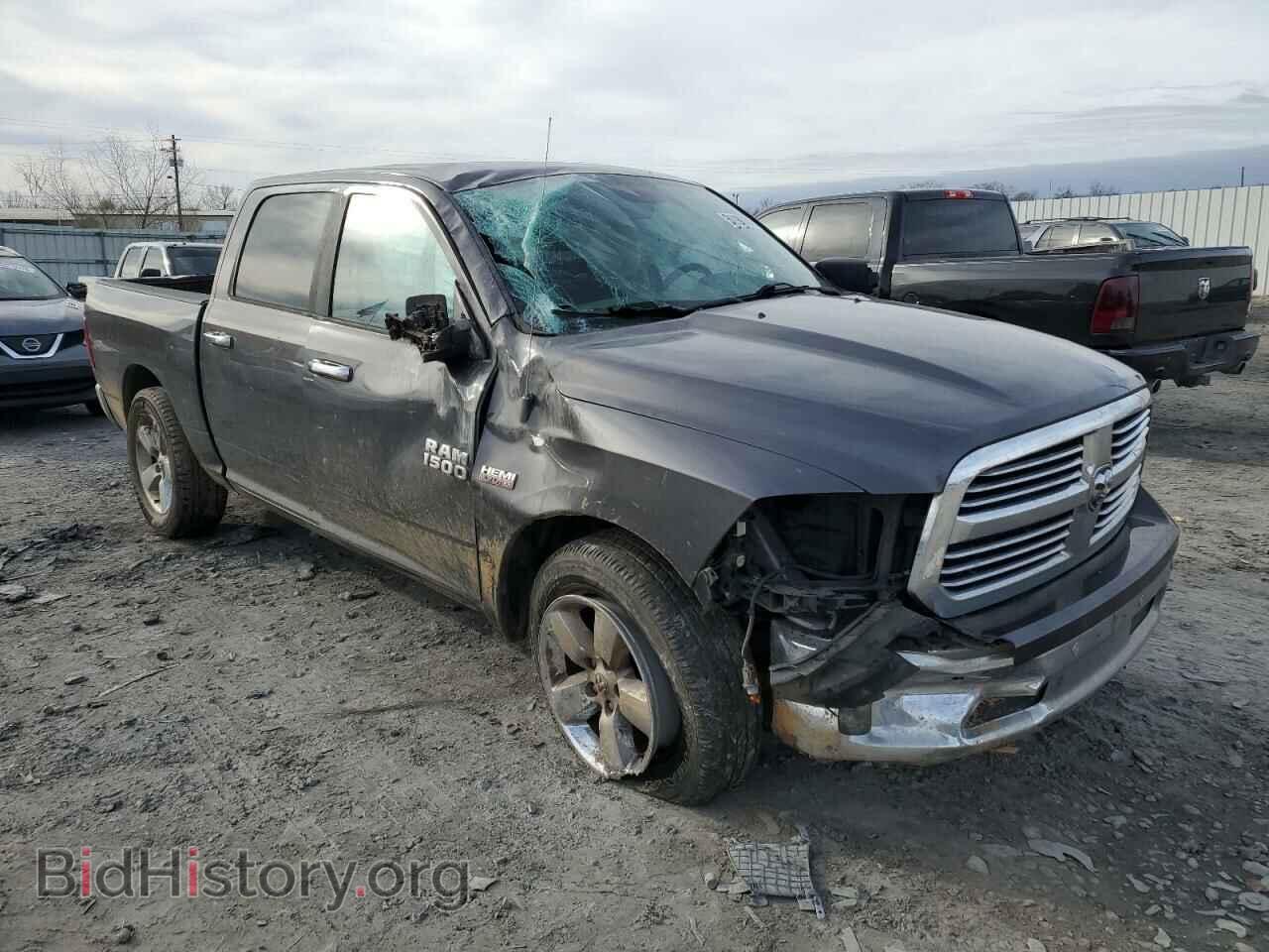 2018 RAM 1500 - VIN: 1C6RR6LT7JS105993 - Фото 4