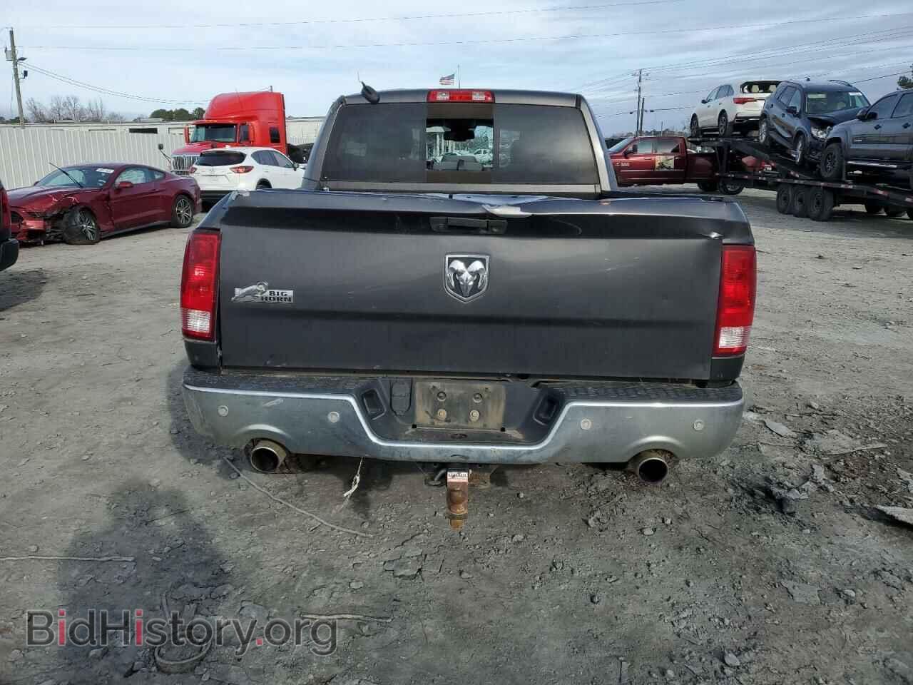 2018 RAM 1500 - VIN: 1C6RR6LT7JS105993 - Фото 6