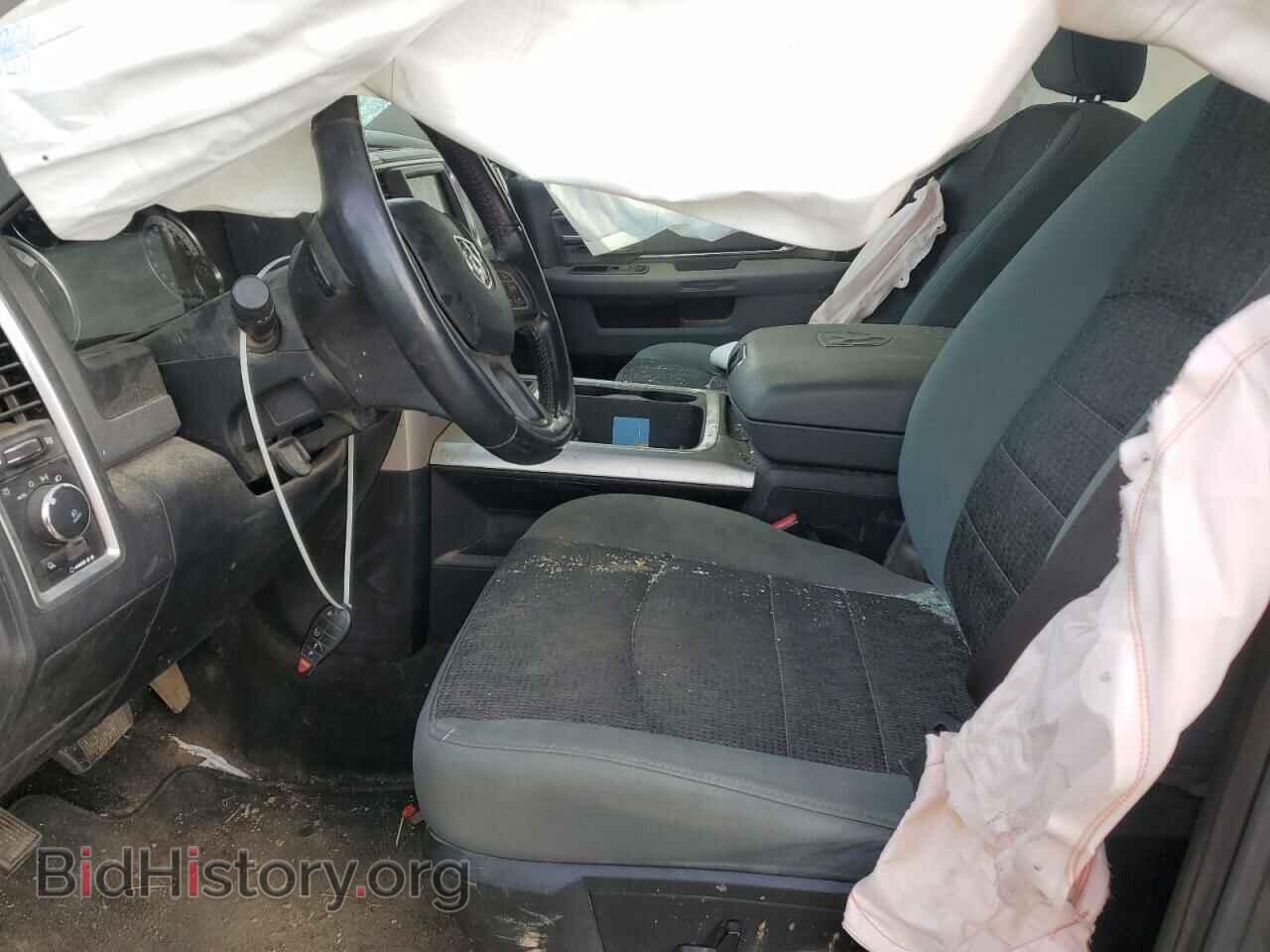 2018 RAM 1500 - VIN: 1C6RR6LT7JS105993 - Фото 7