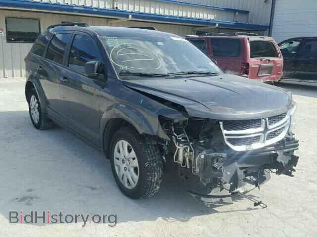 Фотография 3C4PDCAB6ET170703 - DODGE JOURNEY 2014