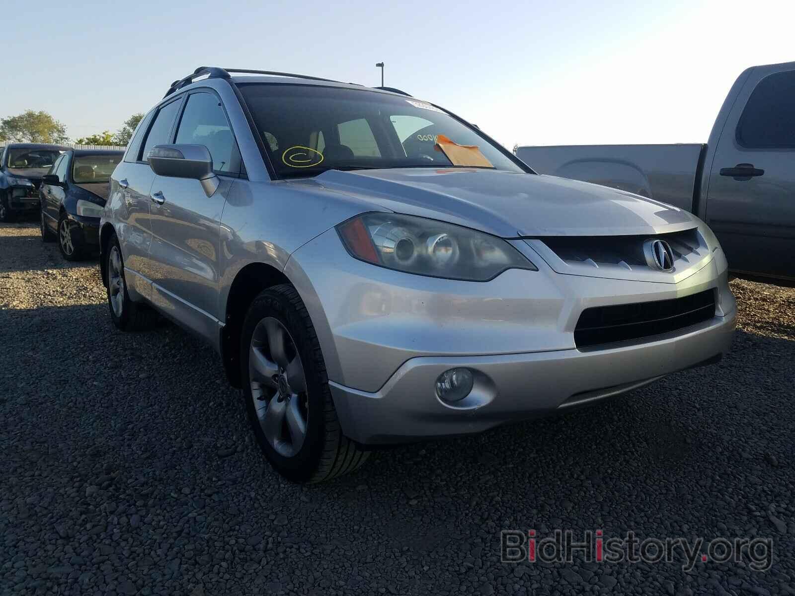 Фотография 5J8TB18577A017638 - ACURA RDX 2007