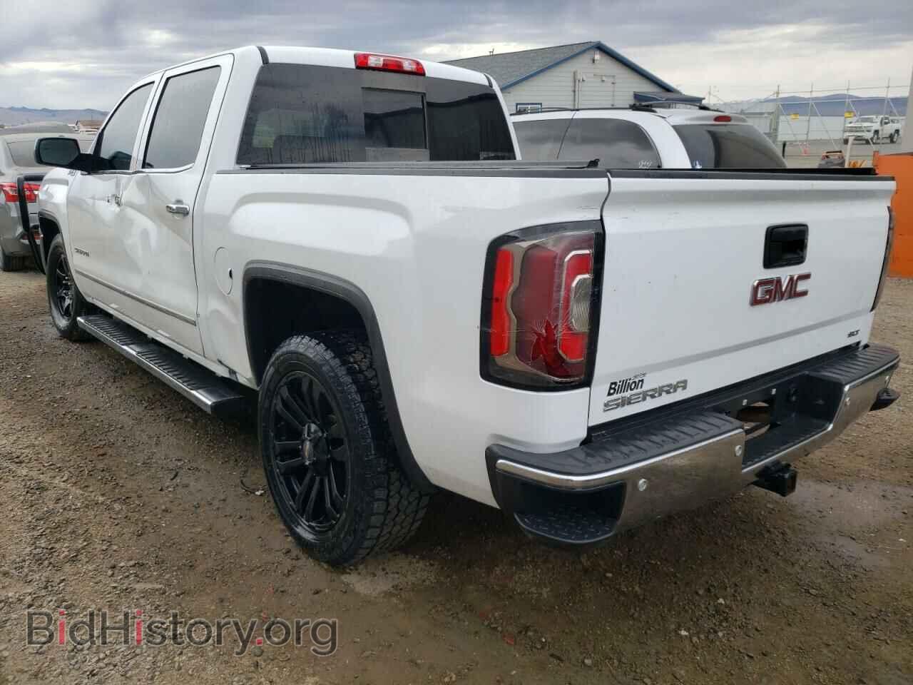 2017 GMC SIERRA - VIN: 3GTU2NECXHG413658 - Фото 3