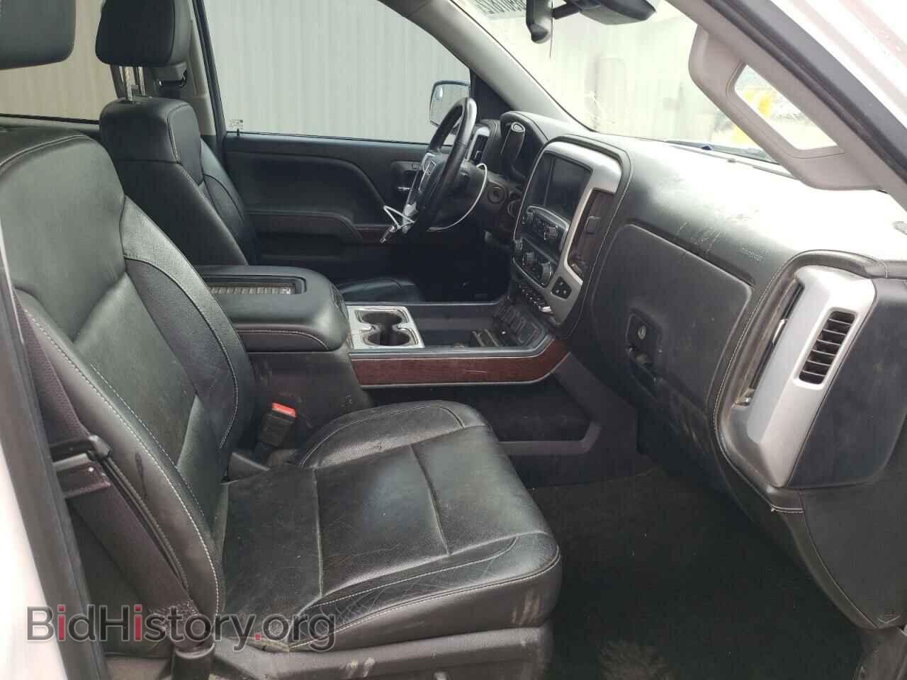 2017 GMC SIERRA - VIN: 3GTU2NECXHG413658 - Фото 5