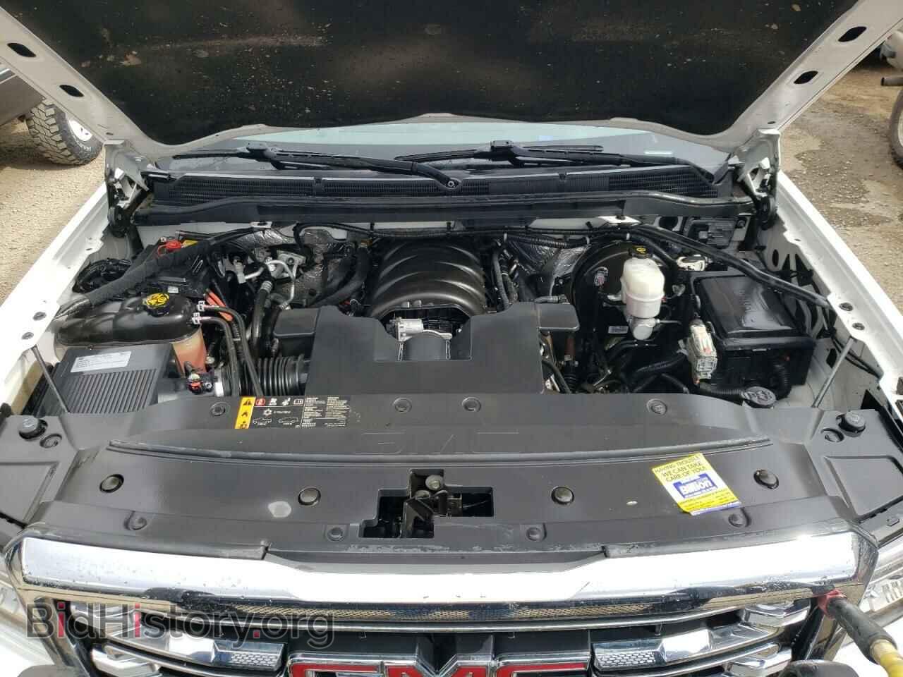 2017 GMC SIERRA - VIN: 3GTU2NECXHG413658 - Фото 7