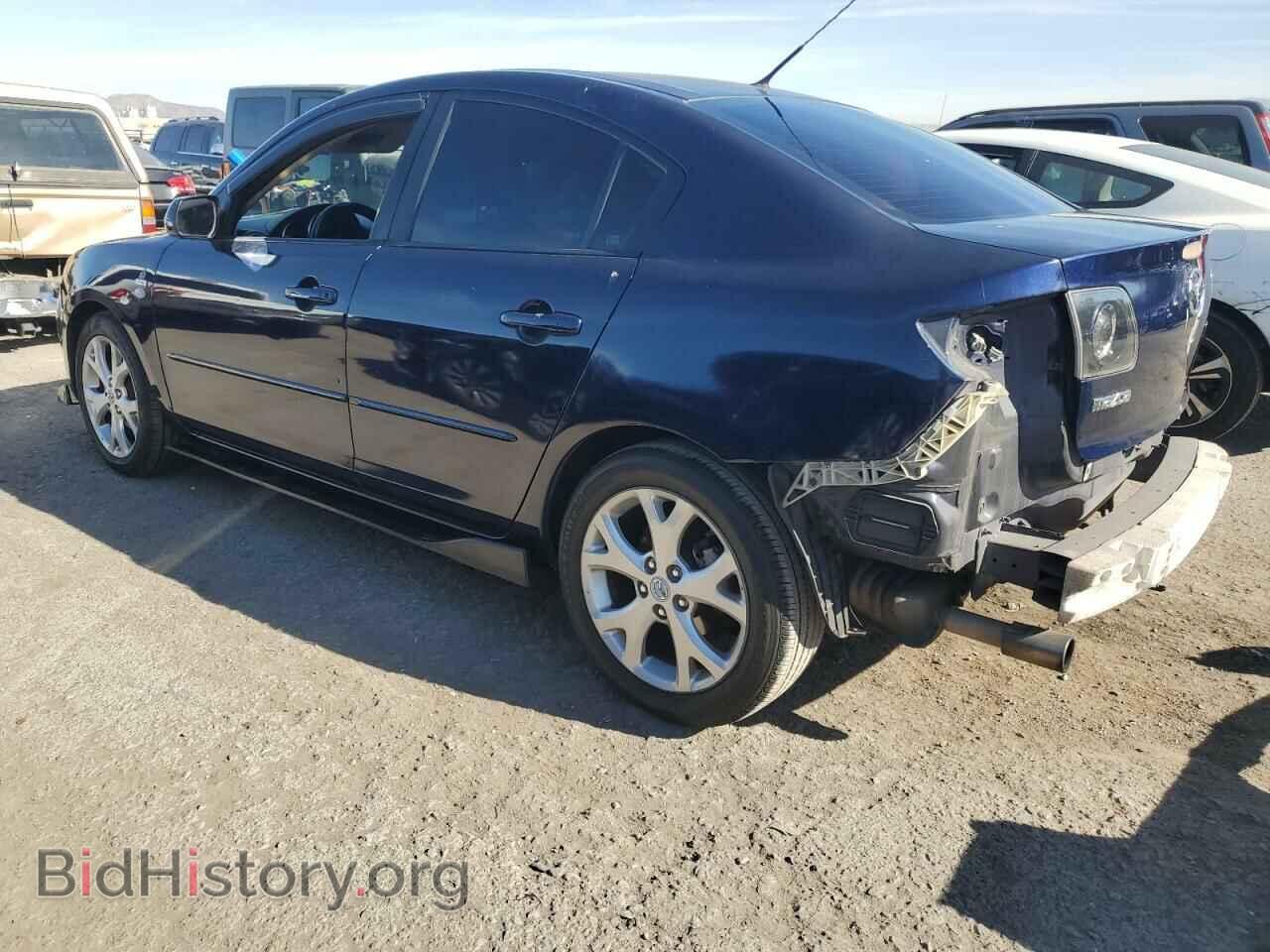 2009 MAZDA 3 - VIN: JM1BK32G191251549 - Фото 2