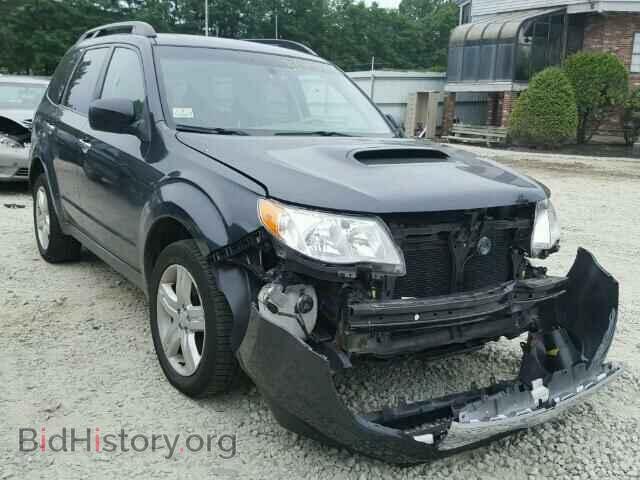 Photo JF2SH6FCXAH712509 - SUBARU FORESTER 2010
