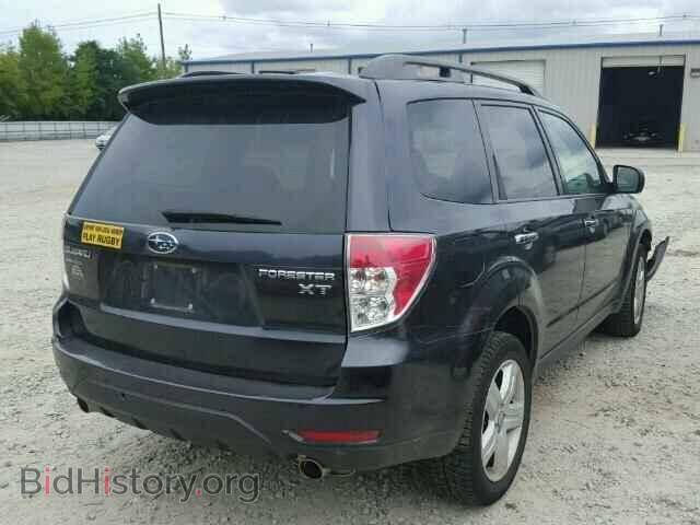 2010 SUBARU FORESTER - VIN: JF2SH6FCXAH712509 - Photo 4