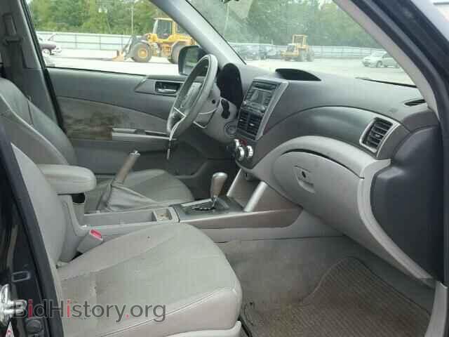 2010 SUBARU FORESTER - VIN: JF2SH6FCXAH712509 - Photo 5