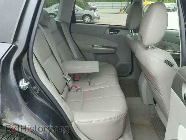 2010 SUBARU FORESTER - VIN: JF2SH6FCXAH712509 - Photo 6