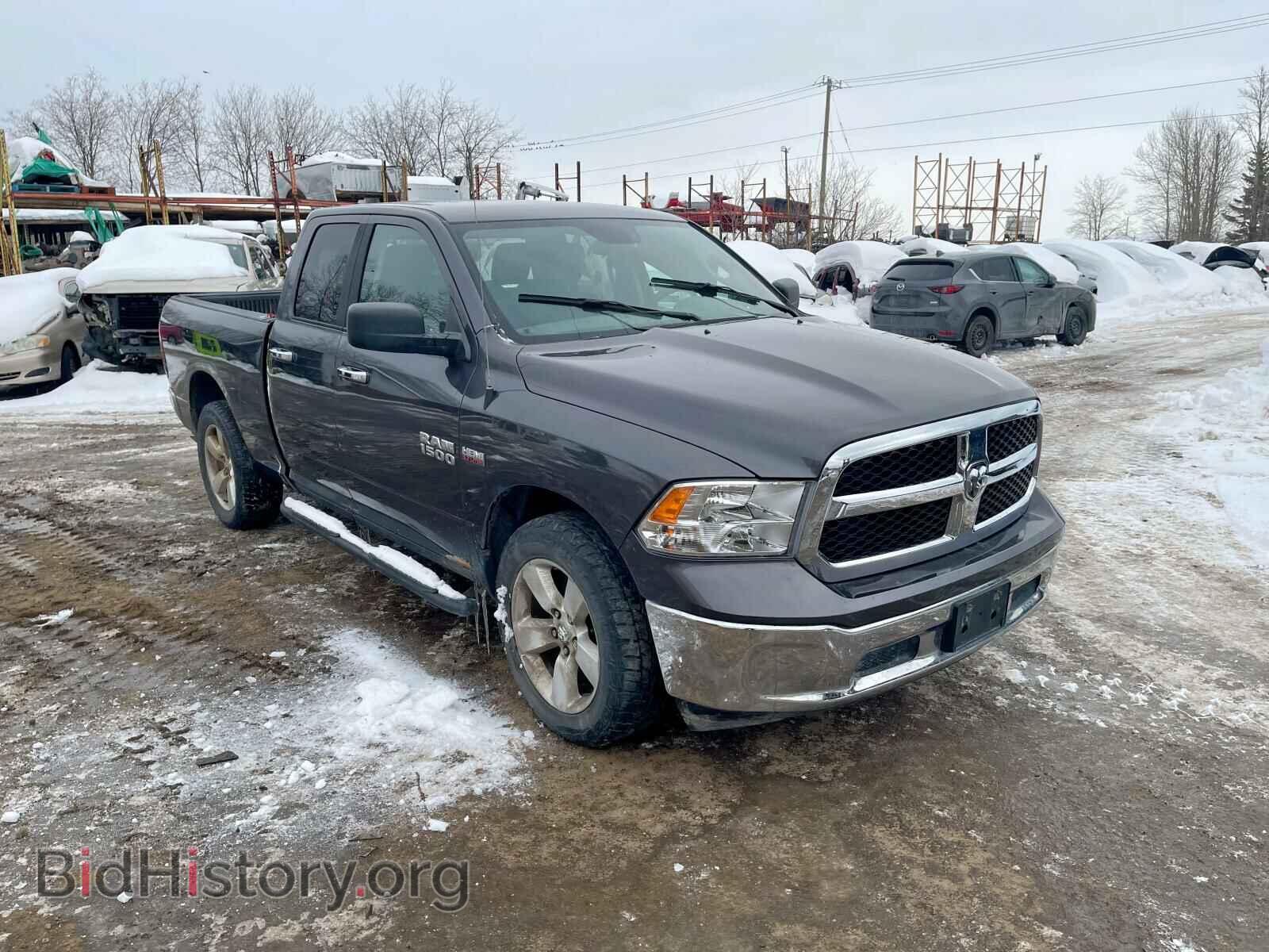 Фотография 1C6RR7GT9HS610640 - RAM 1500 2017