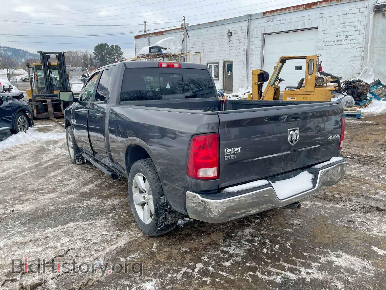 2017 RAM 1500 - VIN: 1C6RR7GT9HS610640 - Фото 3