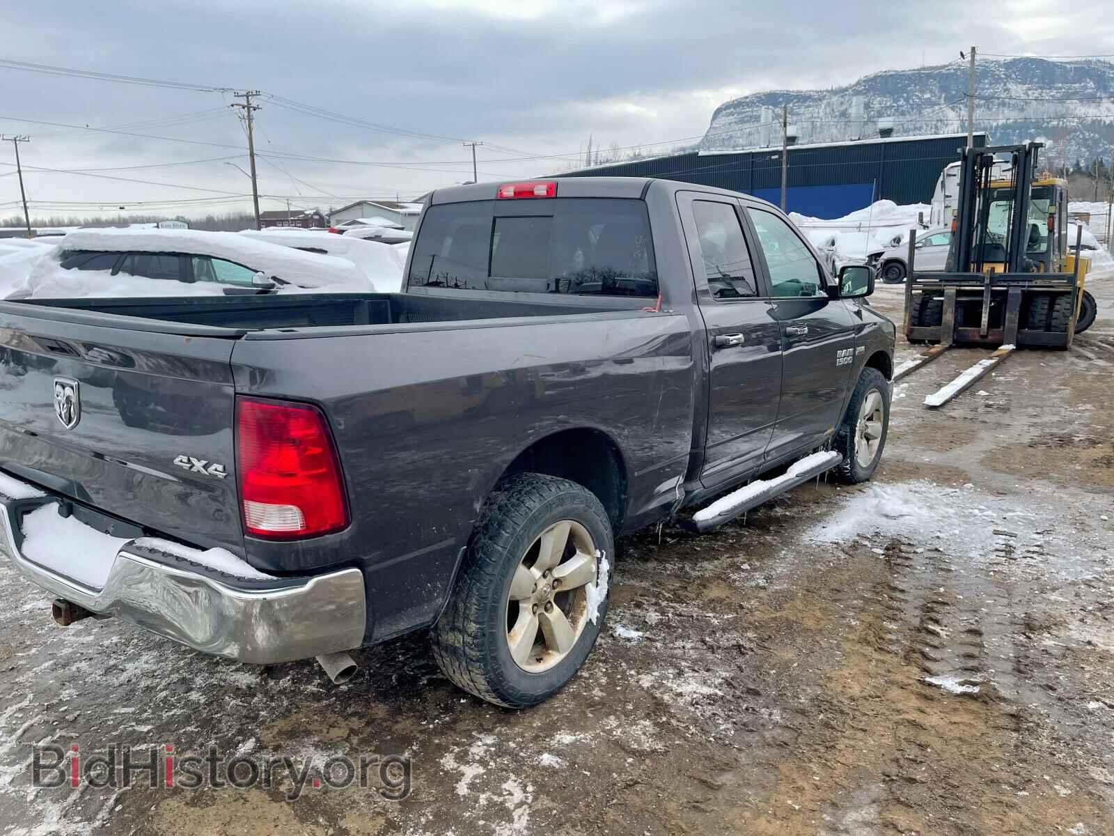 2017 RAM 1500 - VIN: 1C6RR7GT9HS610640 - Фото 8
