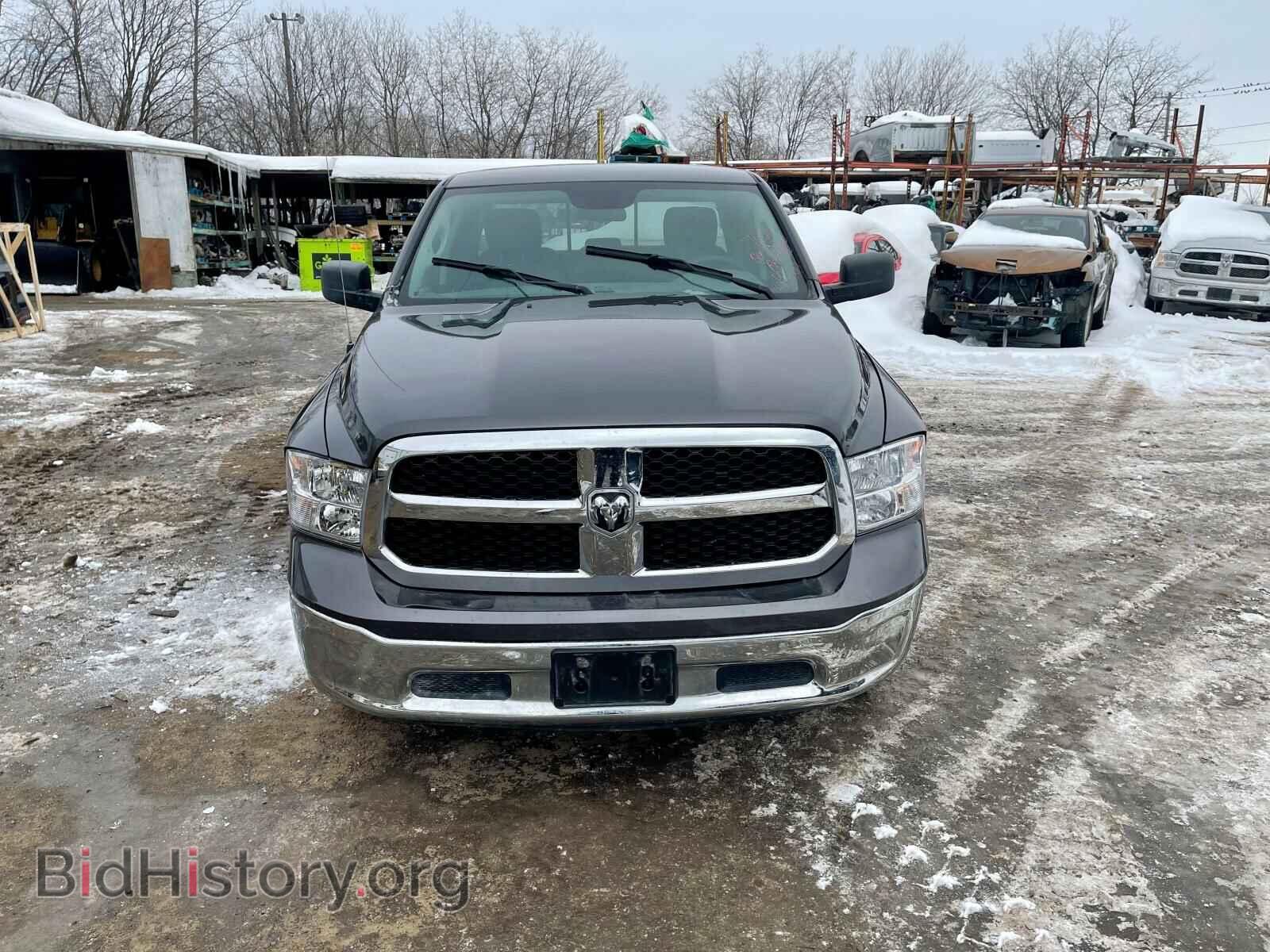 2017 RAM 1500 - VIN: 1C6RR7GT9HS610640 - Фото 9