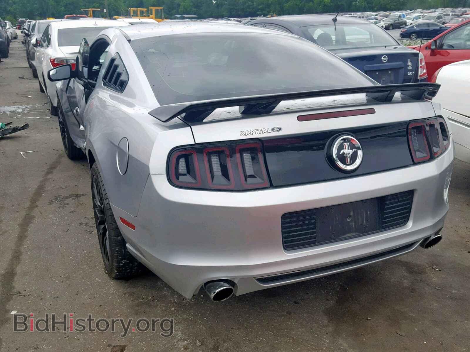 2014 FORD MUSTANG - VIN: 1ZVBP8AM2E5308377 - Фото 3