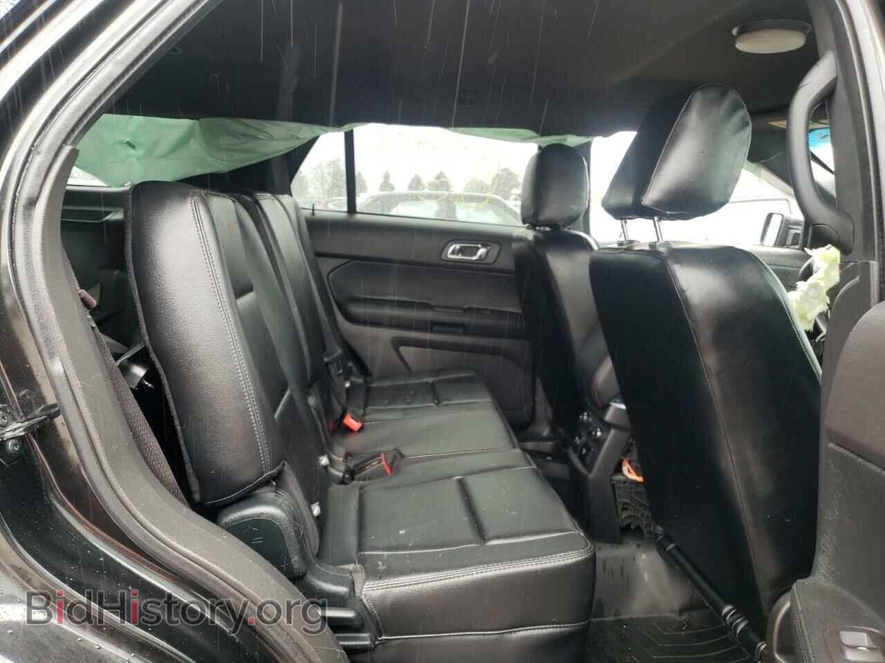 2014 FORD EXPLORER - VIN: 1FM5K8AR1EGC26487 - Фото 6