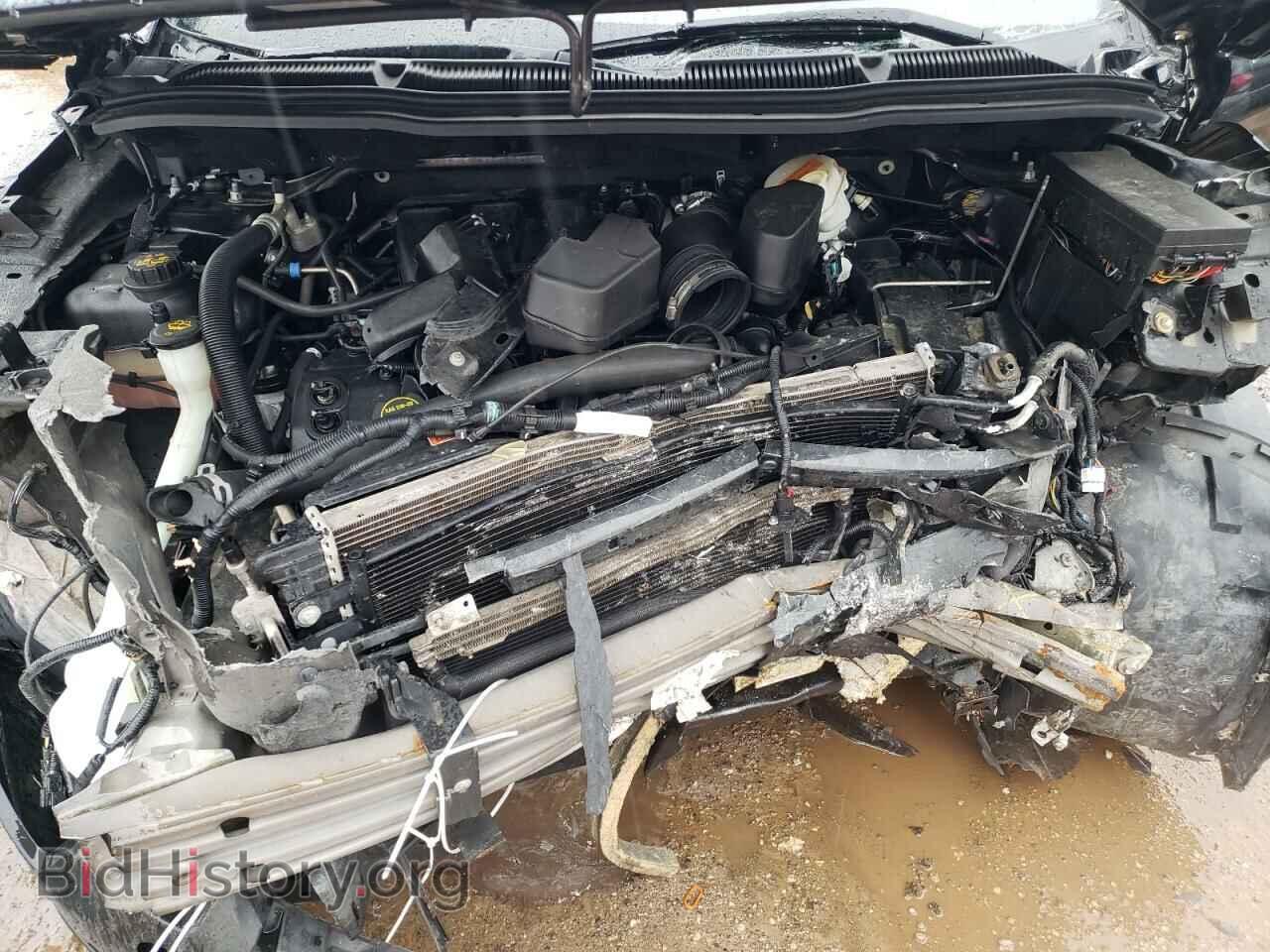 2014 FORD EXPLORER - VIN: 1FM5K8AR1EGC26487 - Фото 7