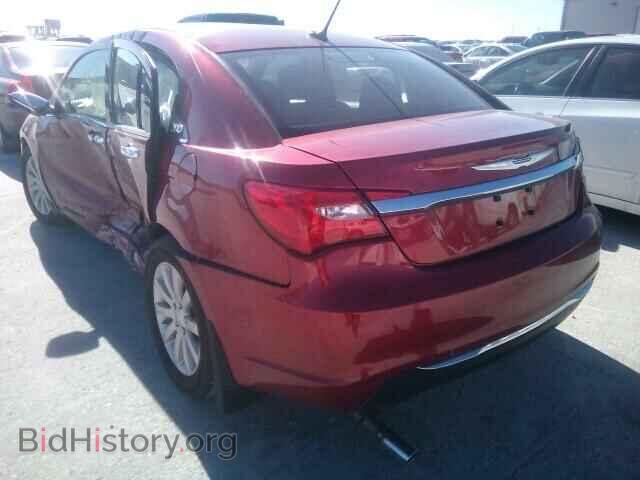2013 CHRYSLER 200 - VIN: 1C3CCBCG4DN759725 - Photo 3