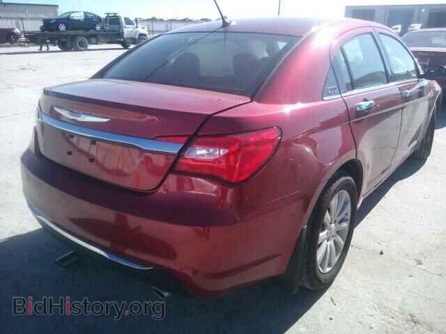 2013 CHRYSLER 200 - VIN: 1C3CCBCG4DN759725 - Photo 4