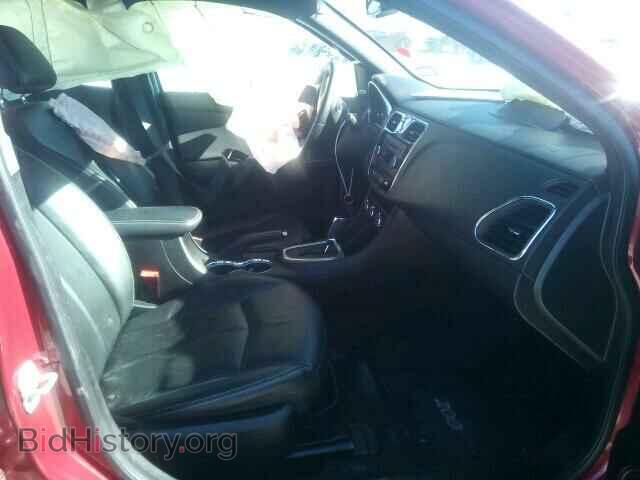 2013 CHRYSLER 200 - VIN: 1C3CCBCG4DN759725 - Photo 5