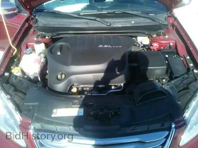 2013 CHRYSLER 200 - VIN: 1C3CCBCG4DN759725 - Photo 7