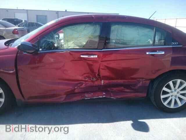 2013 CHRYSLER 200 - VIN: 1C3CCBCG4DN759725 - Photo 9