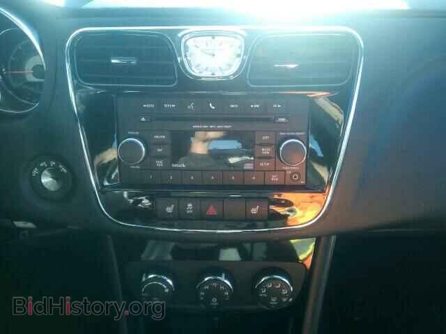 2013 CHRYSLER 200 - VIN: 1C3CCBCG4DN759725 - Photo 10