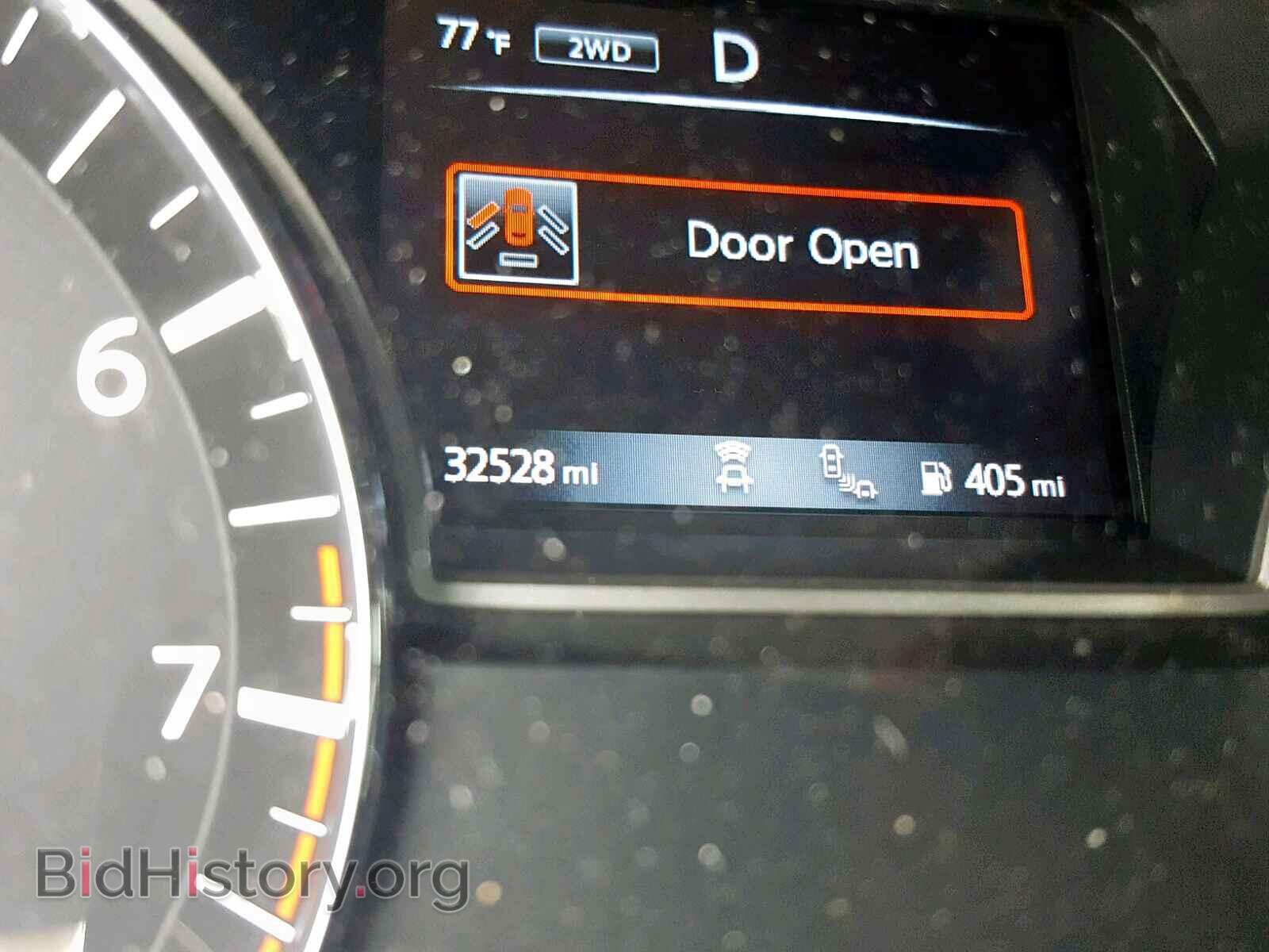 2017 NISSAN PATHFINDER - VIN: 5N1DR2MM0HC624337 - Фото 5